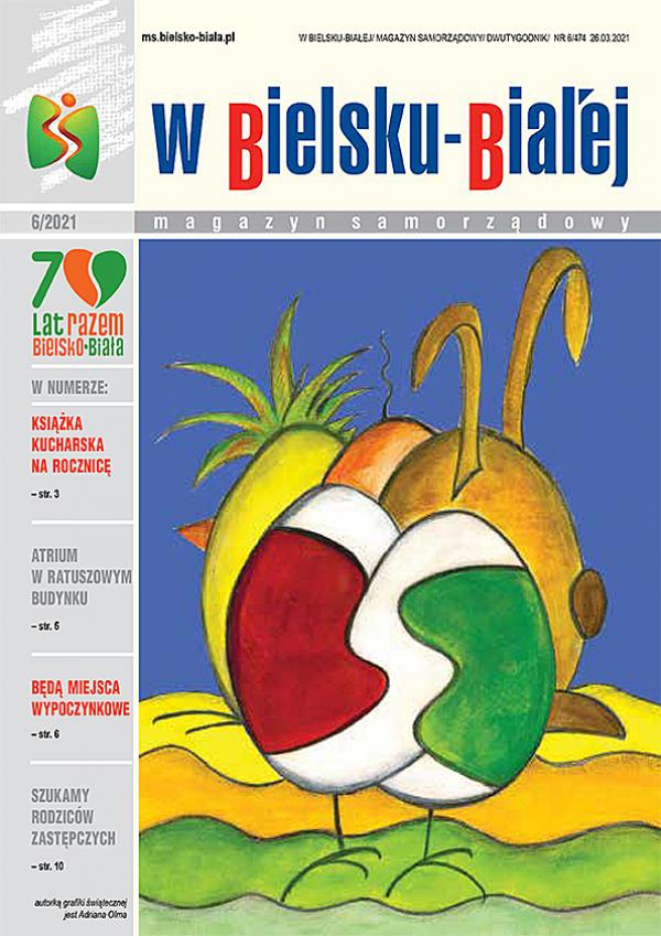 Magazyn Samorządowy nr 6/2021 26.03.2021)
