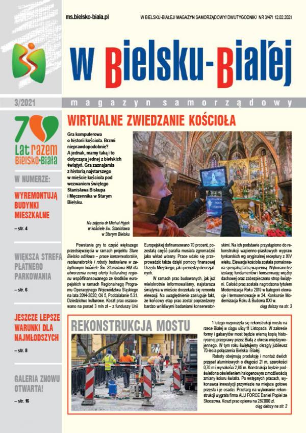 Magazyn Samorządowy nr 3/2021 (12.02.2021)