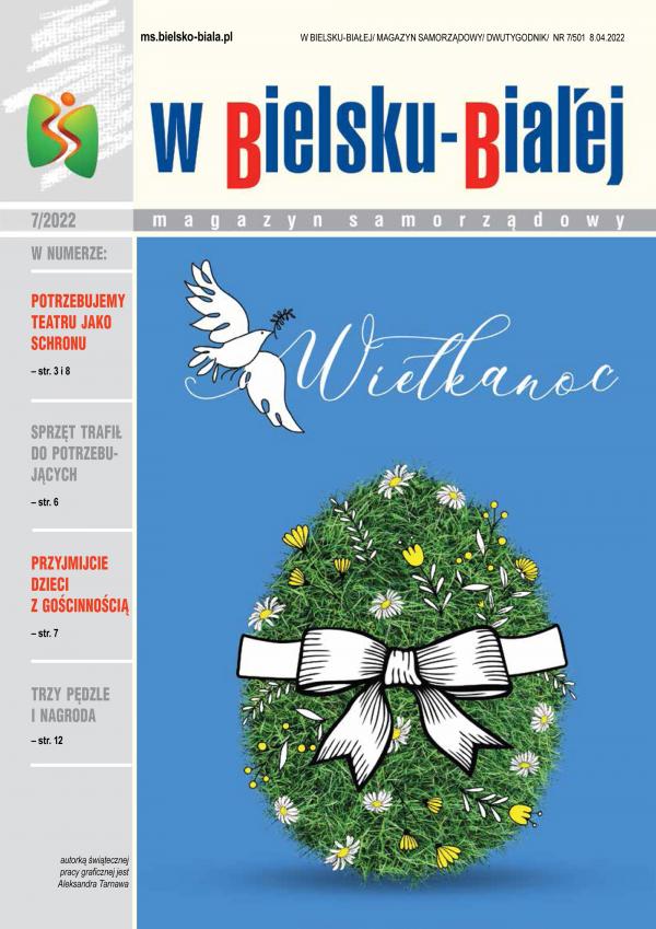 Magazyn Samorządowy nr 7/2022 (08.04.2022)