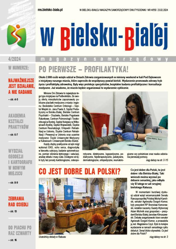 Magazyn Samorządowy nr 4/2024 (23.02 2024)