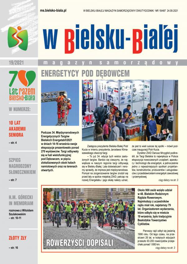 Magazyn Samorządowy nr 19/2021 (24.09)