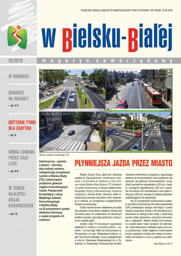 Magazyn Samorządowy nr 18/2018 (31.08.2018)