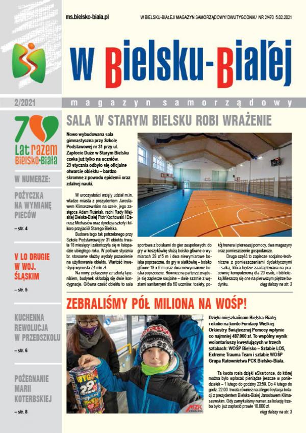 Magazyn Samorządowy nr 2/2021 (5.02.2021)