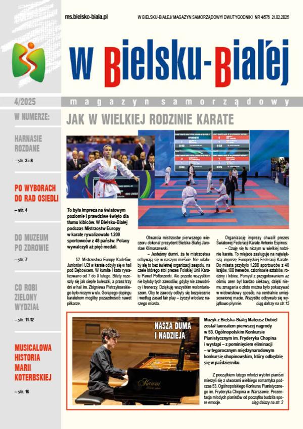 Magazyn Samorządowy nr 04/2025 (21.02.2025)