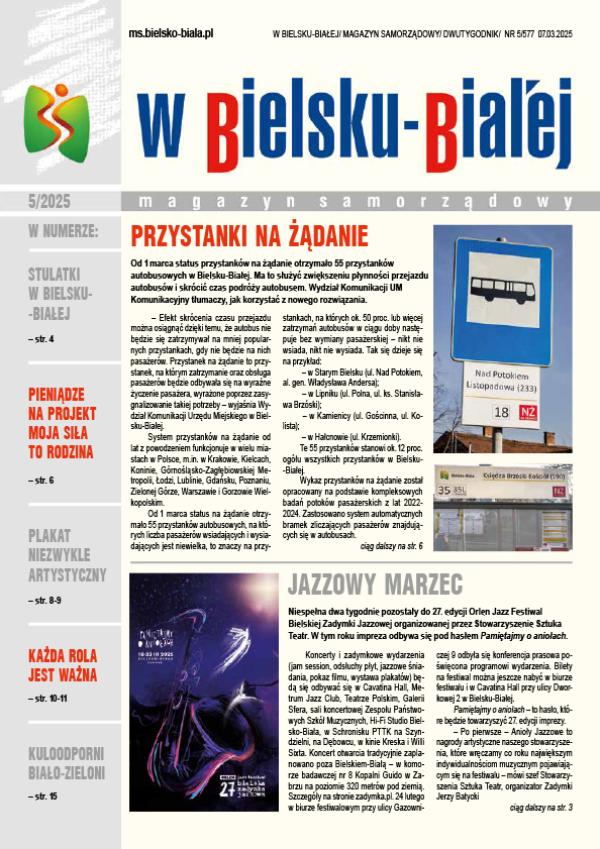 Magazyn Samorządowy nr 05/2025 (07.03.2025)