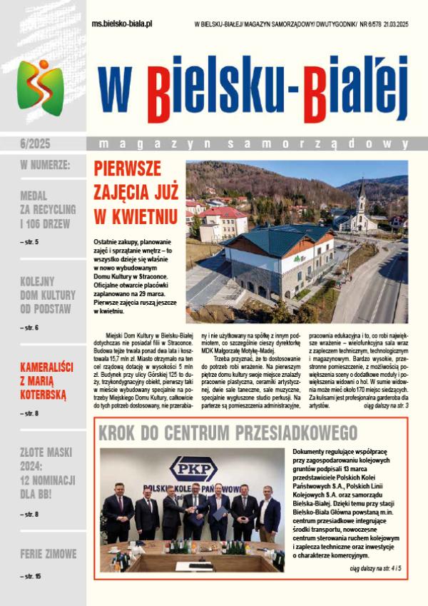 Magazyn Samorządowy nr 6/2025