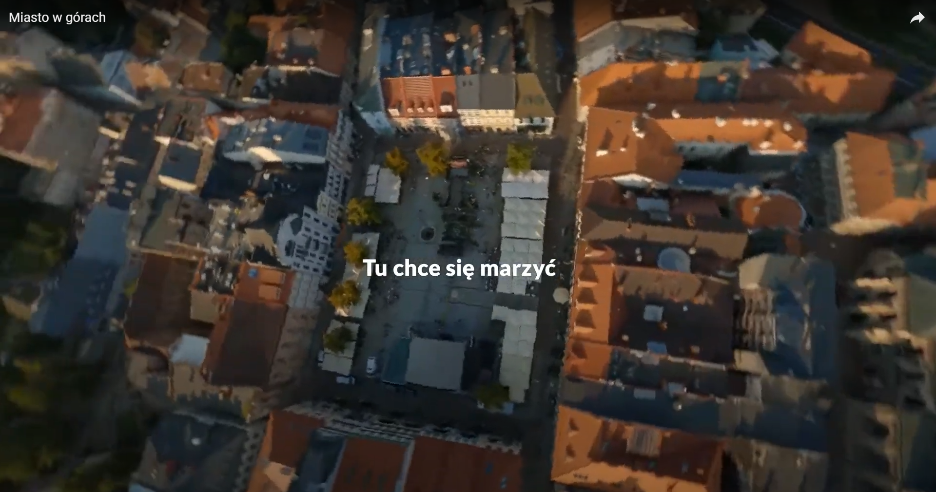 Bielsko-Biała - Miasto w górach 1