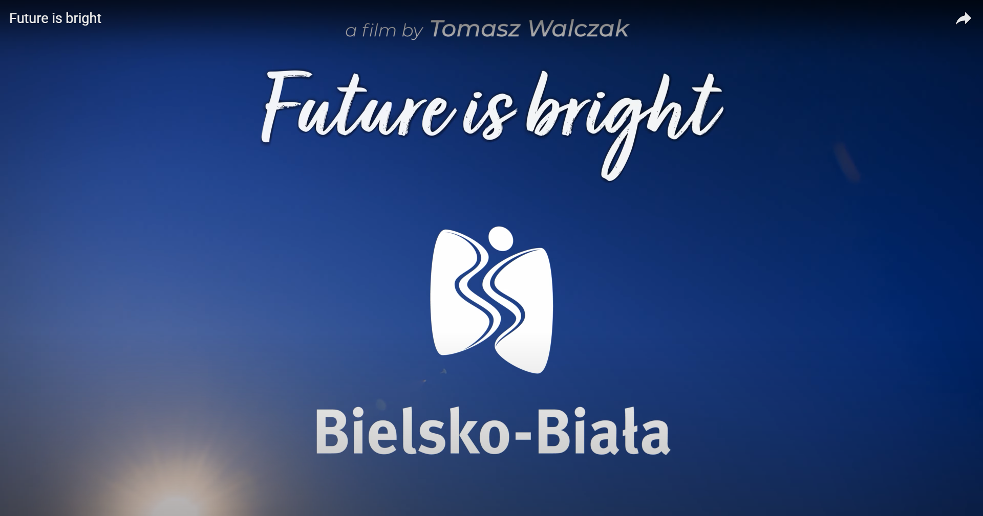 Future is bright
