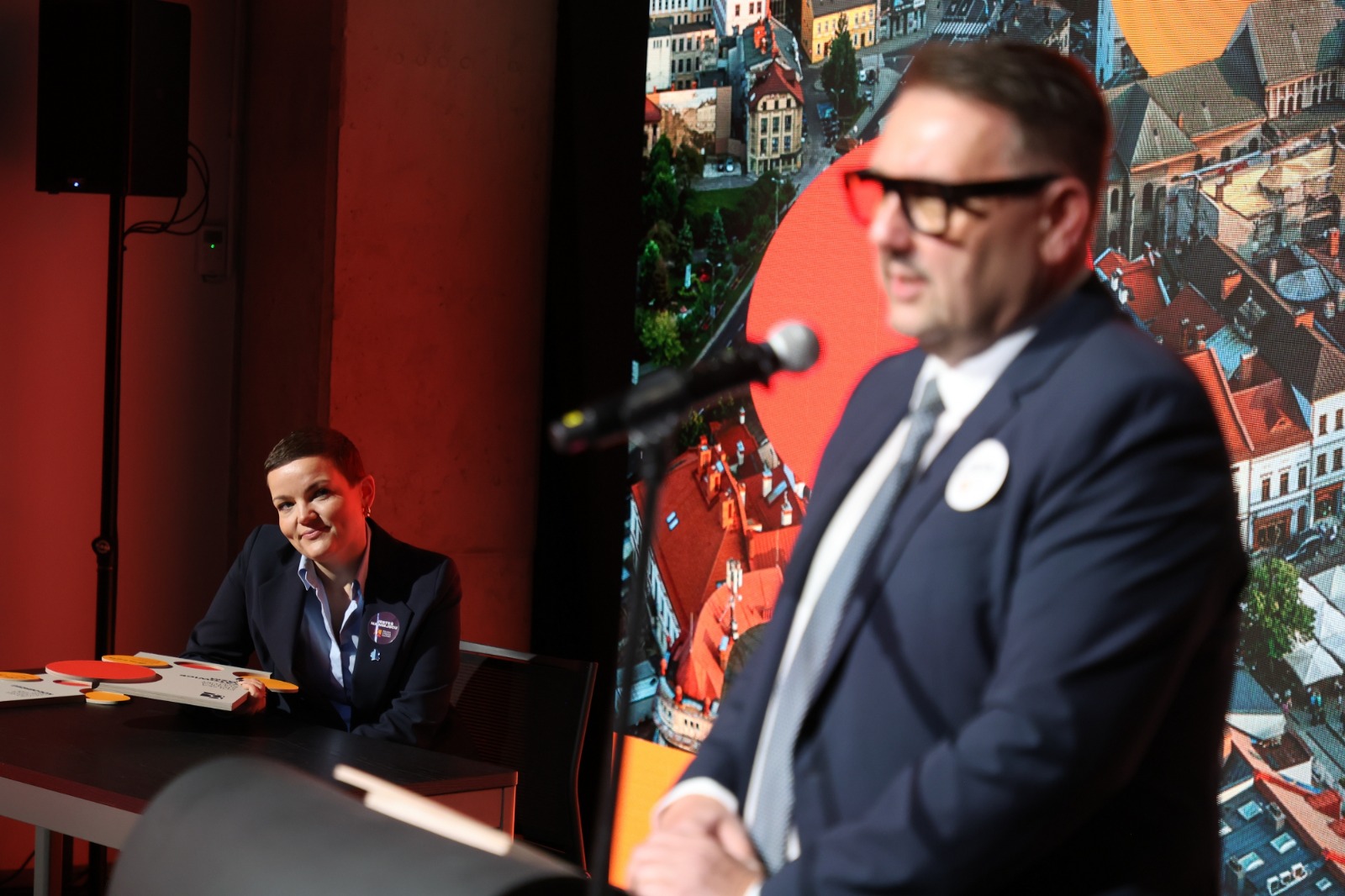 Konferencja Polska Stolica Kultury 