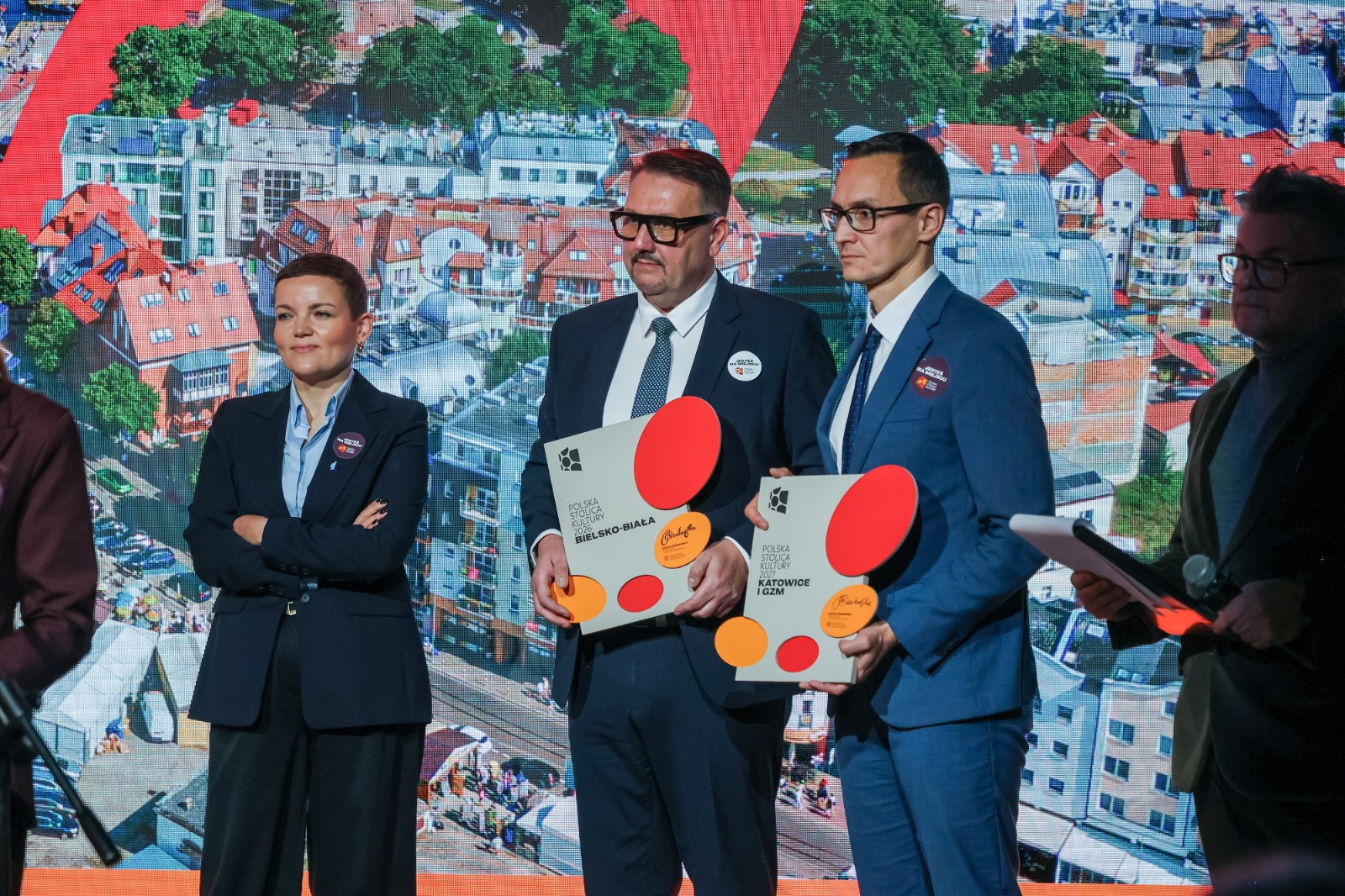 Konferencja Polska Stolica Kultury 