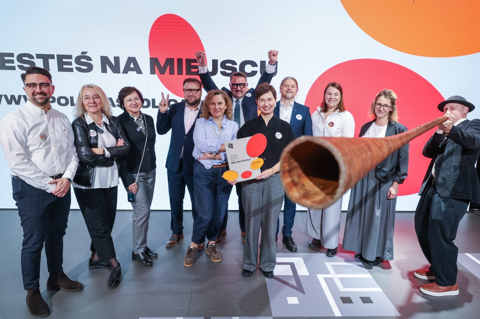 Konferencja Polska Stolica Kultury 
