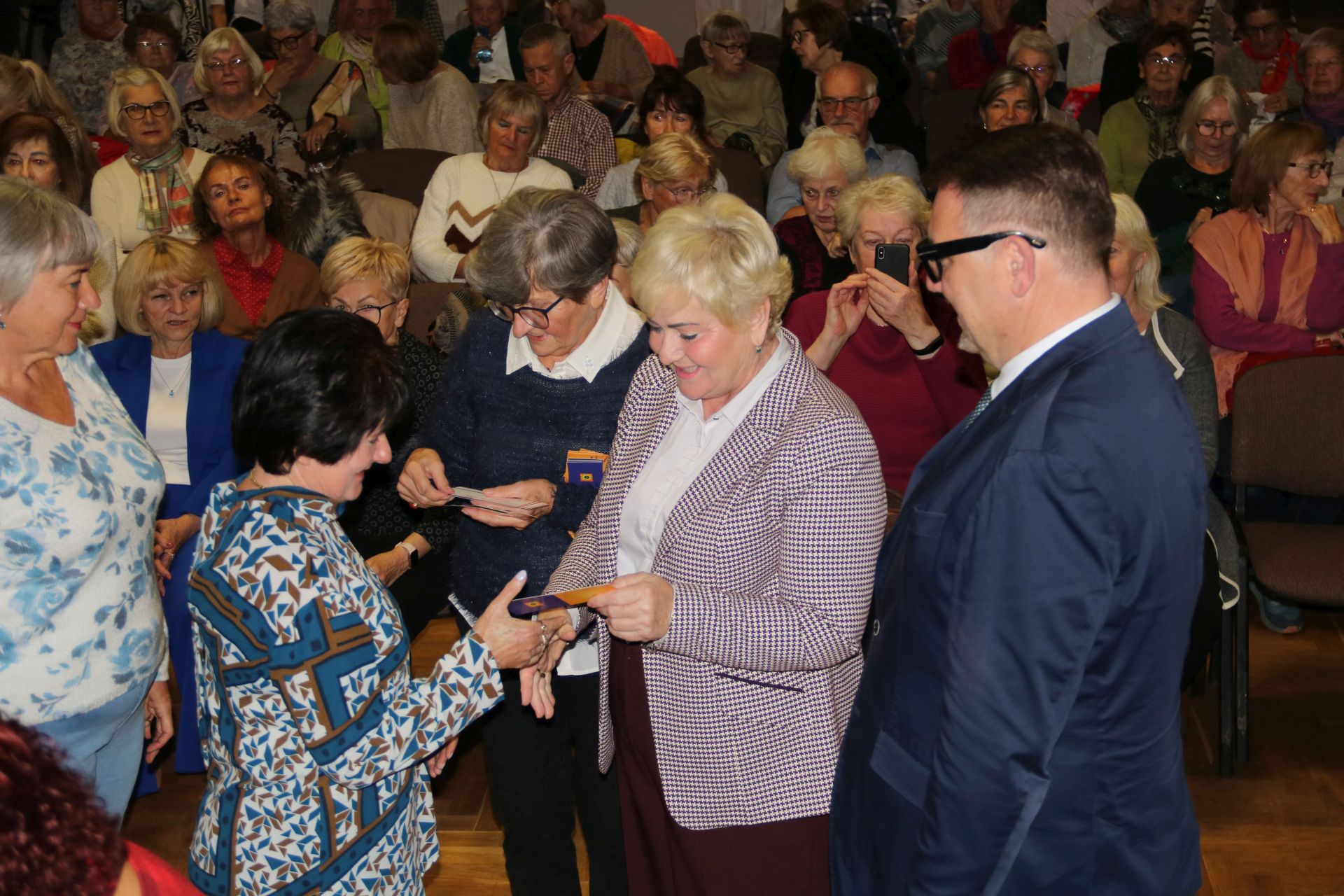 Inauguracja Akademii Seniora 
