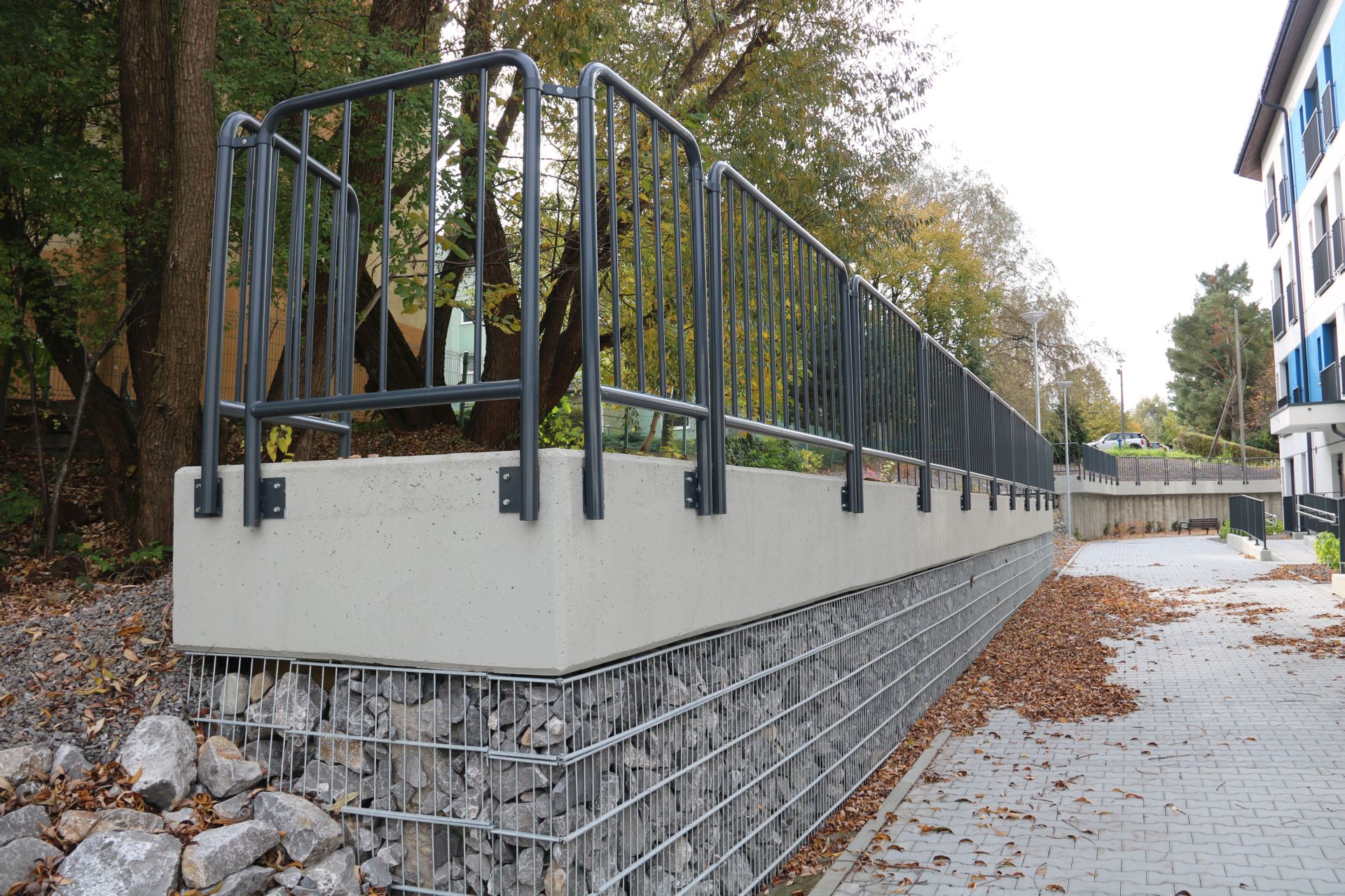 Otwarcie osiedla przy ul Wapiennej i Solskiego w Bielsku-Białej 