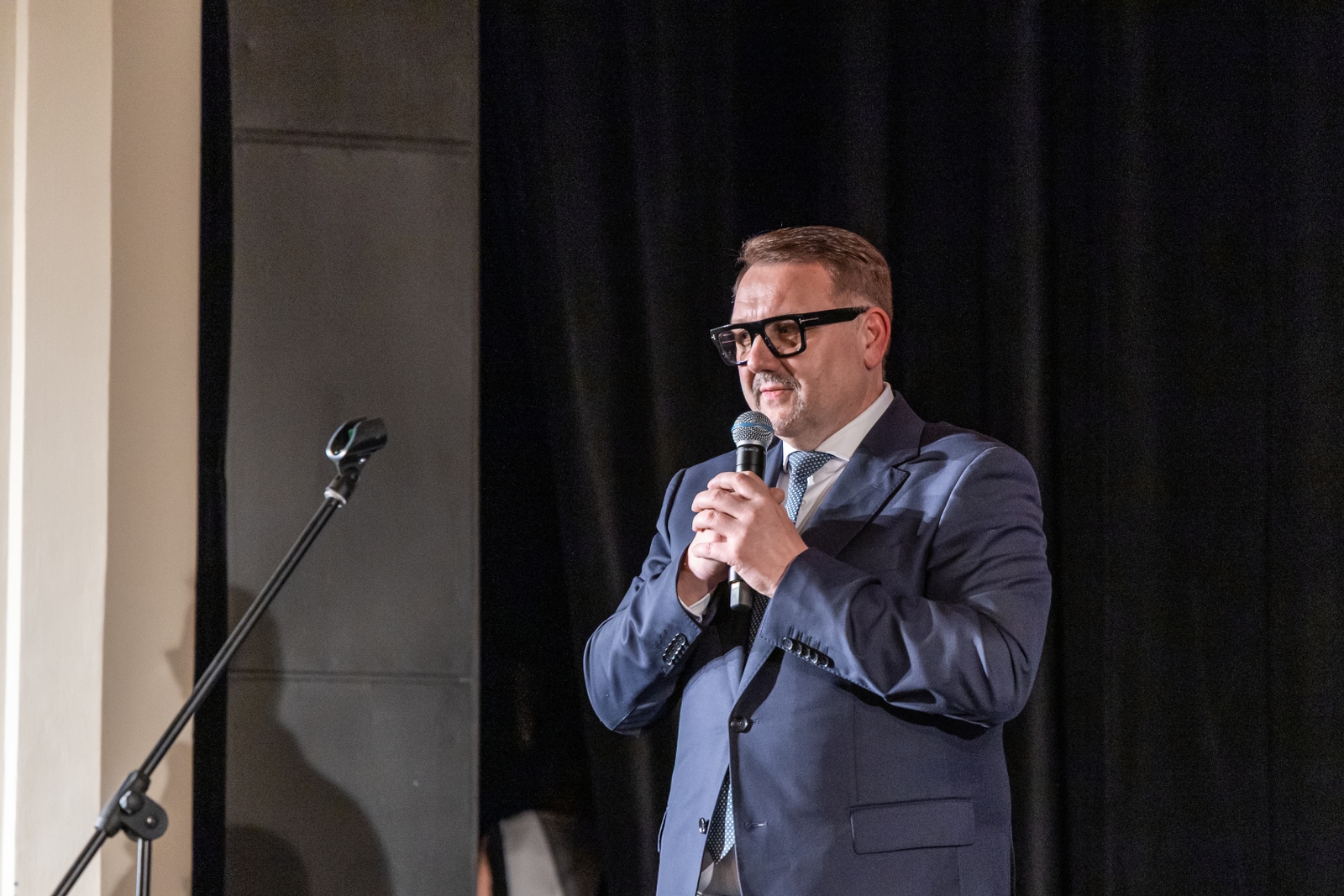 na zdjęciu osoby podczas jubileuszu