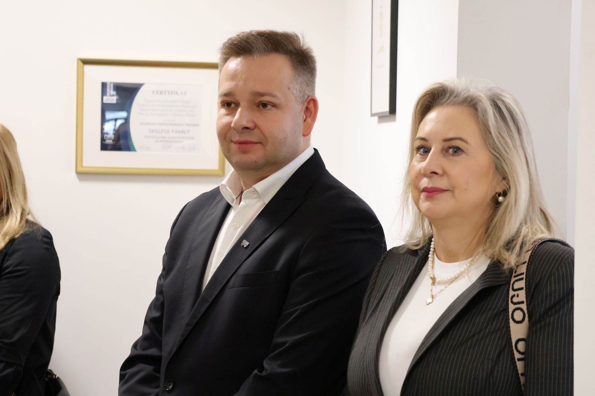 Regionalne Centrum Wspierania Pieczy Zastępczej otwarcie w BB