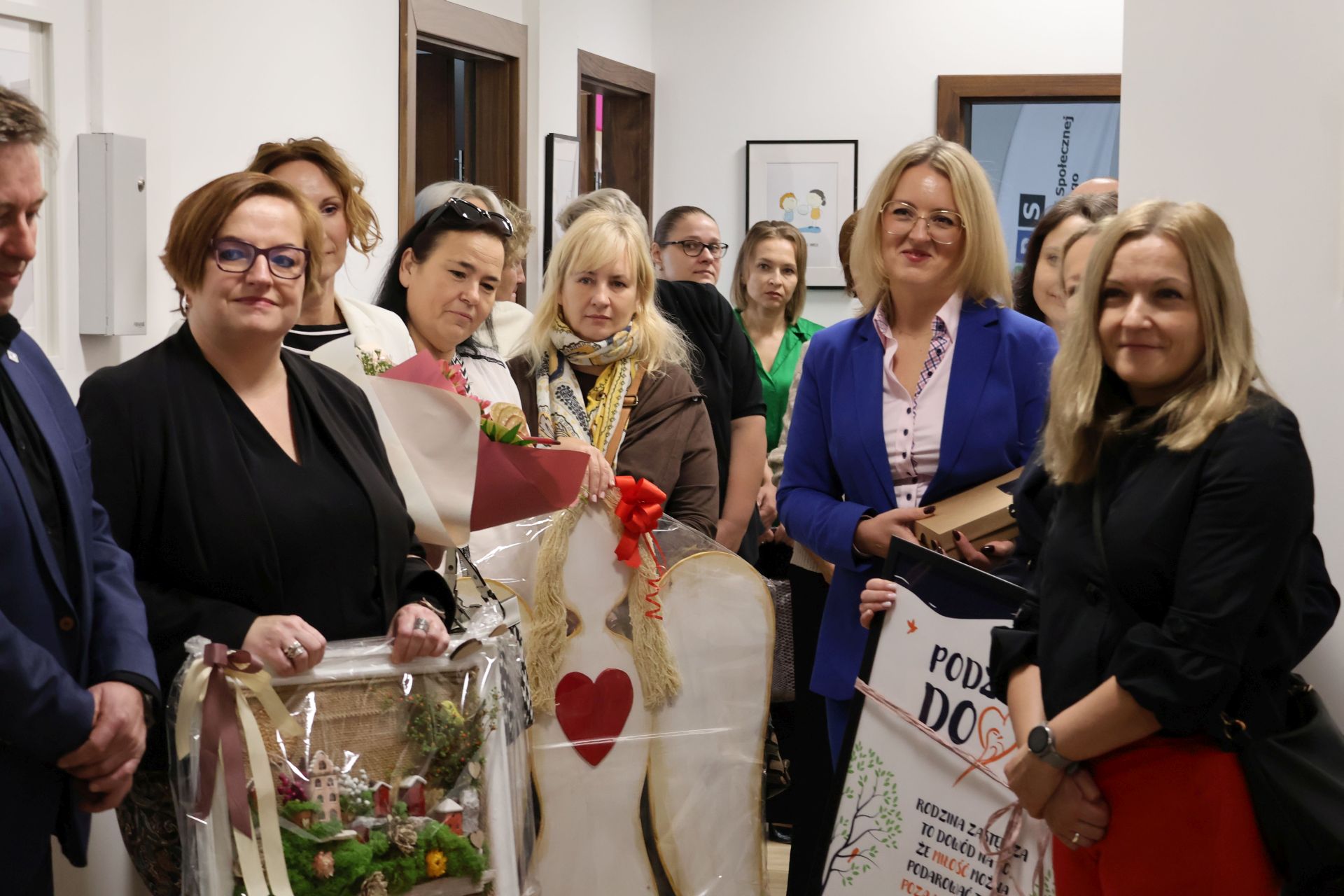 Regionalne Centrum Wspierania Pieczy Zastępczej otwarcie w BB