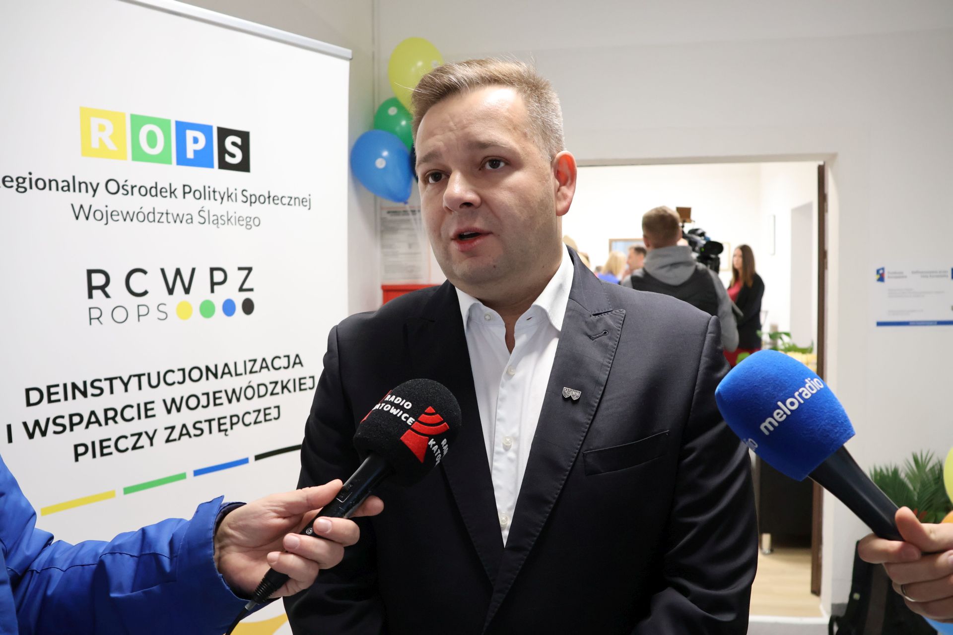 Regionalne Centrum Wspierania Pieczy Zastępczej otwarcie w BB