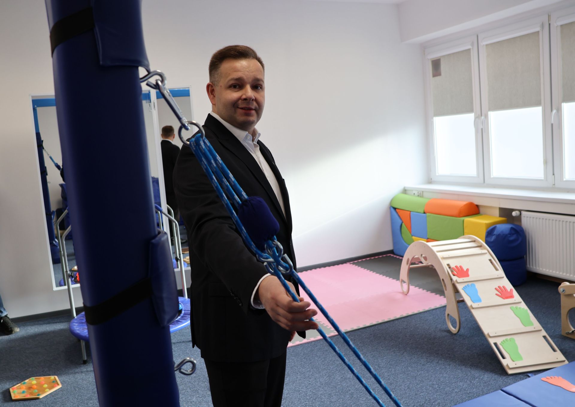 Regionalne Centrum Wspierania Pieczy Zastępczej otwarcie w BB