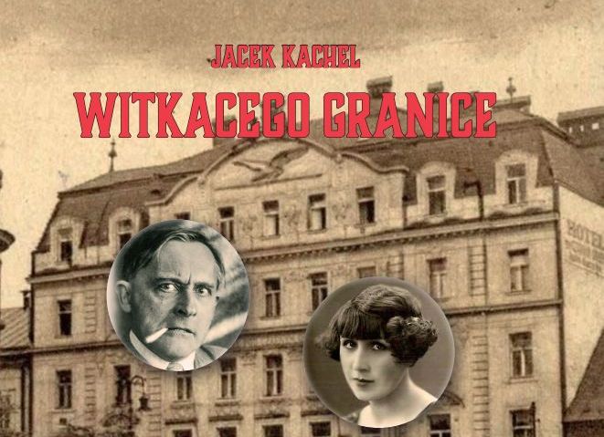 Na zdjęciu okładka 