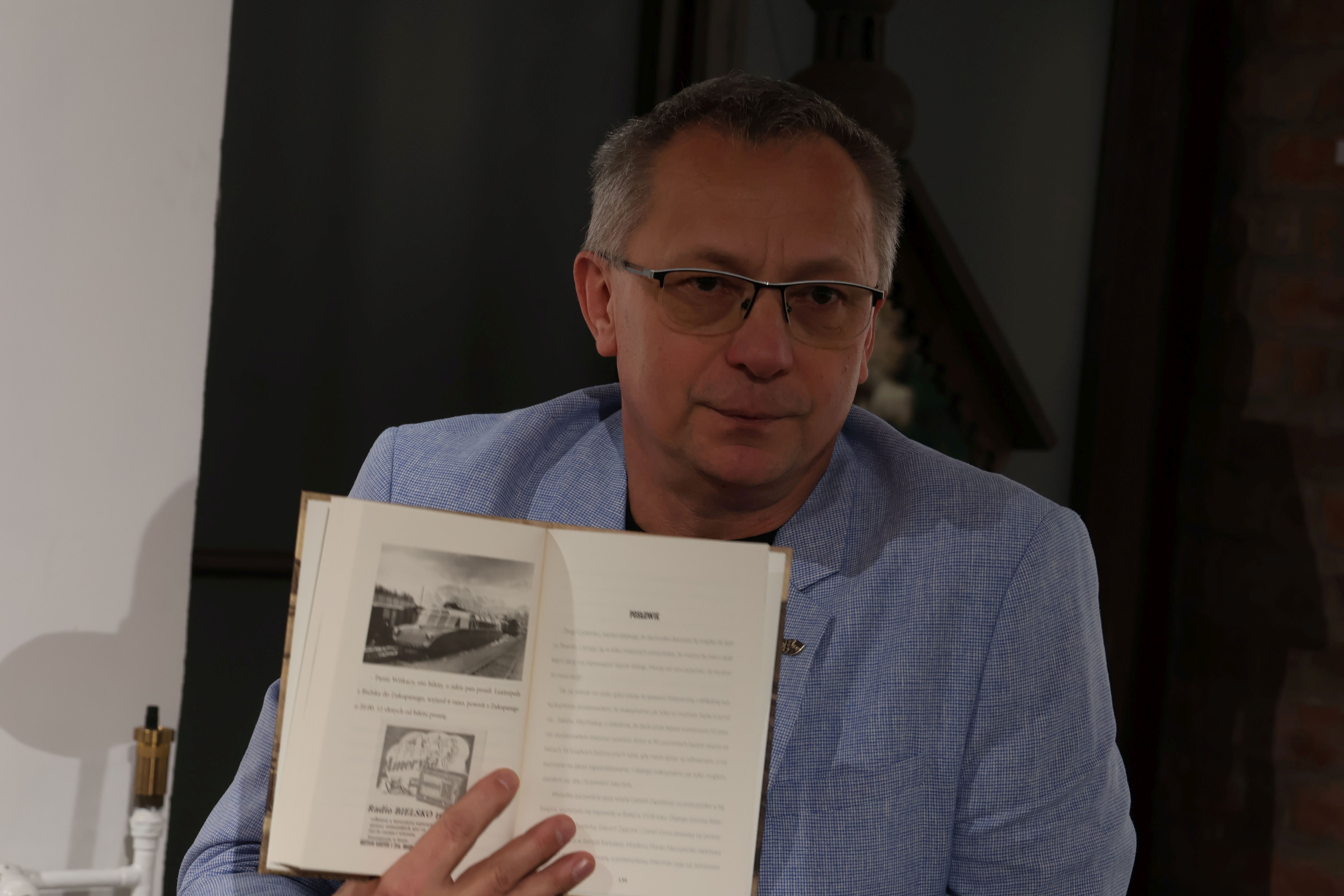 Konferencja prasowa Witkacego granice 