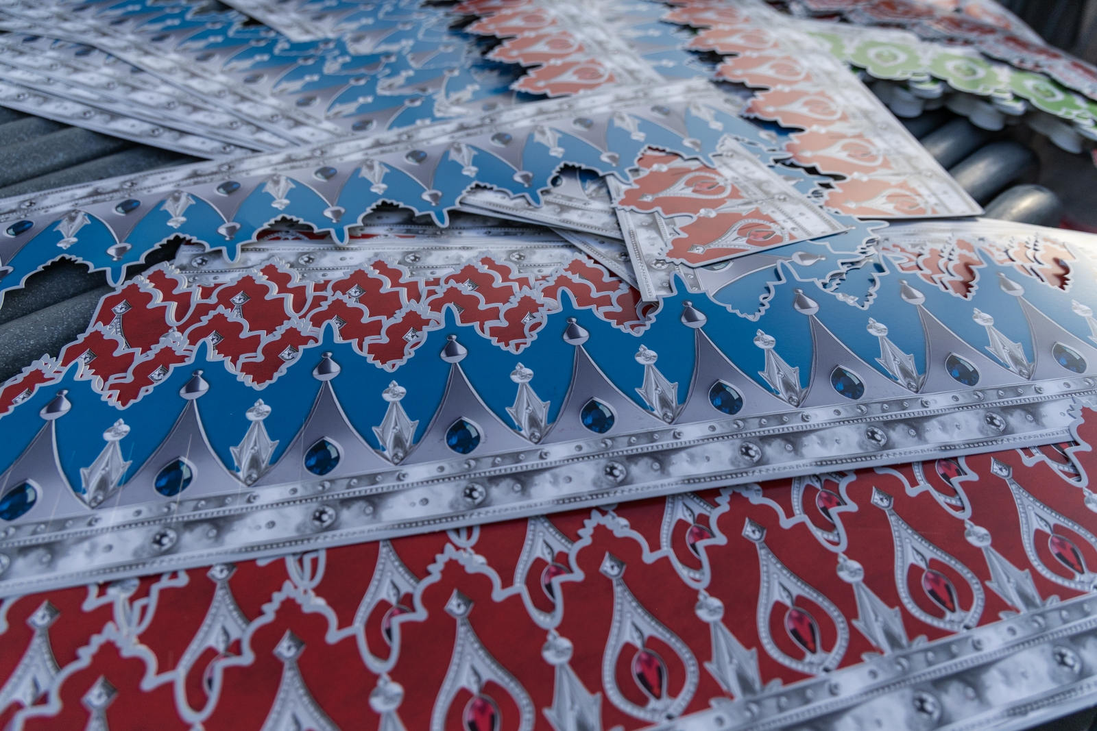 na zdjęciu osoby podczas korowodu