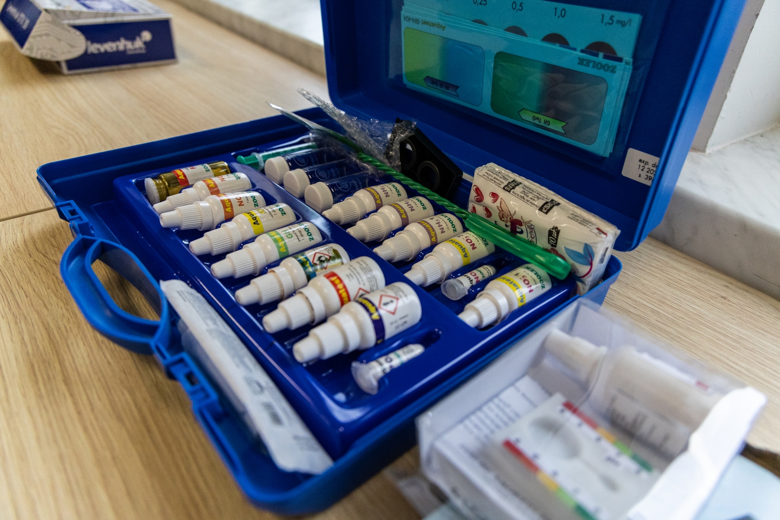 na zdjęciu osoby podczas otwarcia