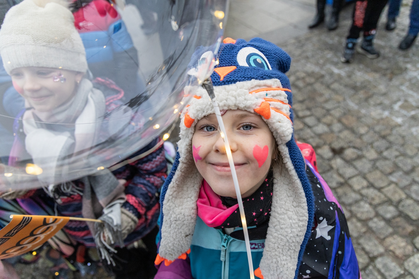 na zdjęciu osoby podczas otwarcia PSK