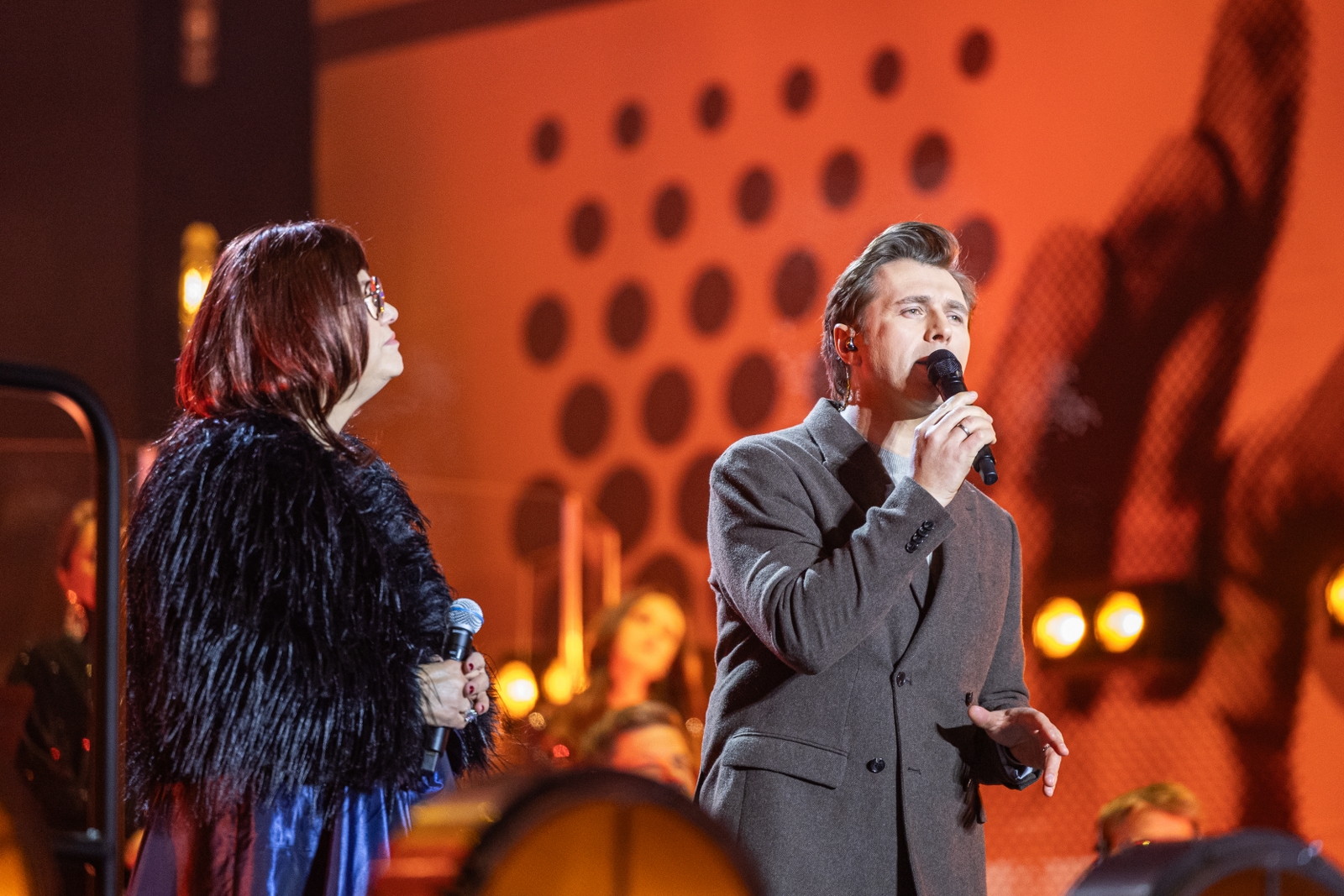 na zdjęciu osoby podczas otwarcia PSK