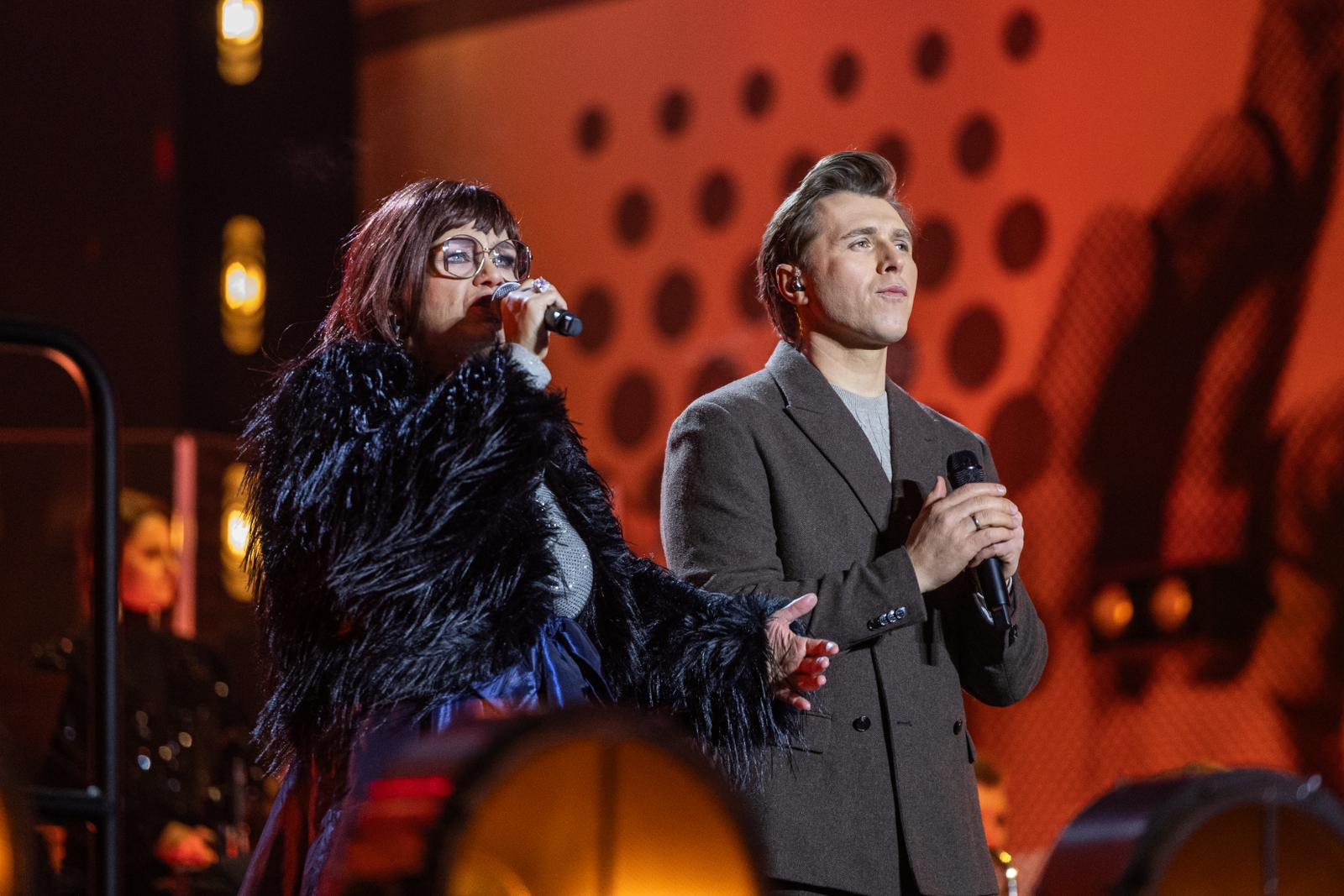 na zdjęciu osoby podczas otwarcia PSK