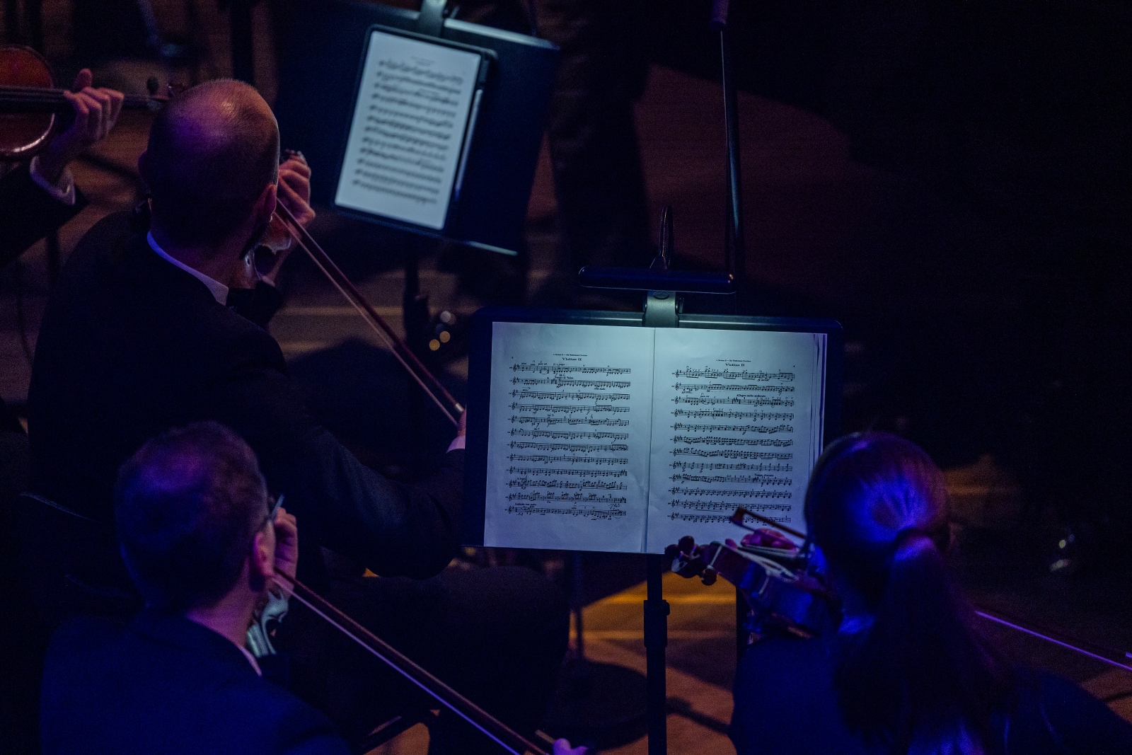 na zdjęciu osoby podczas otwarcia PSK