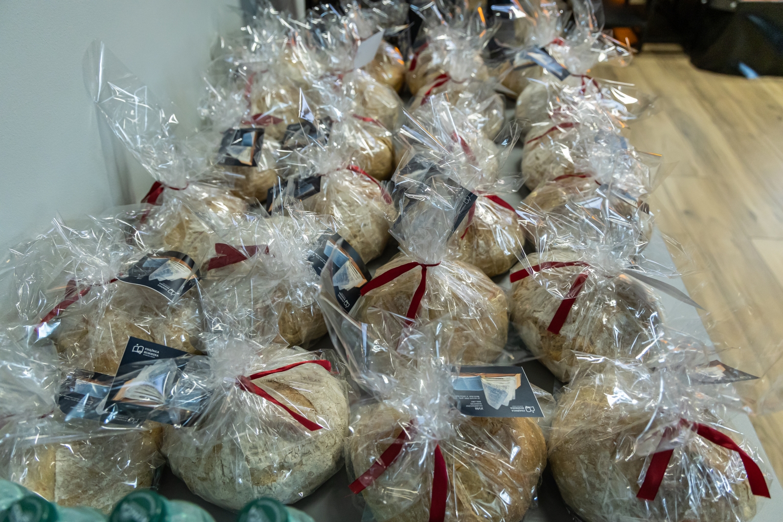 na zdjęciu osoby podczas maratonu