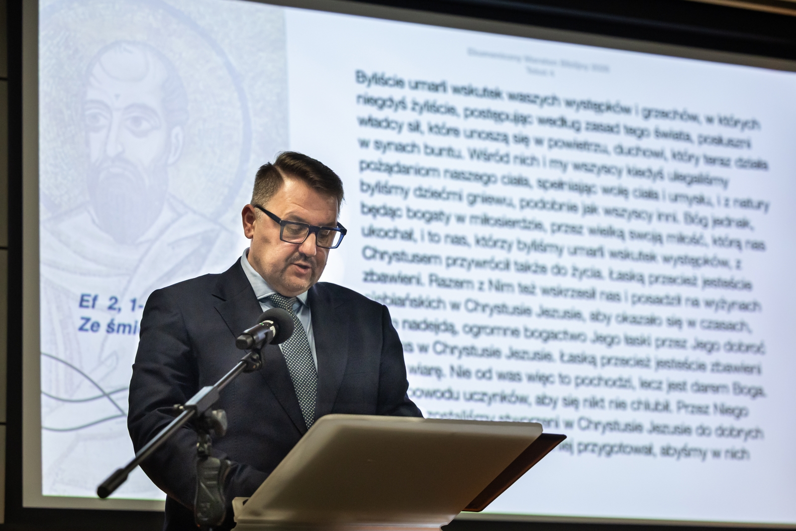 na zdjęciu osoby podczas maratonu