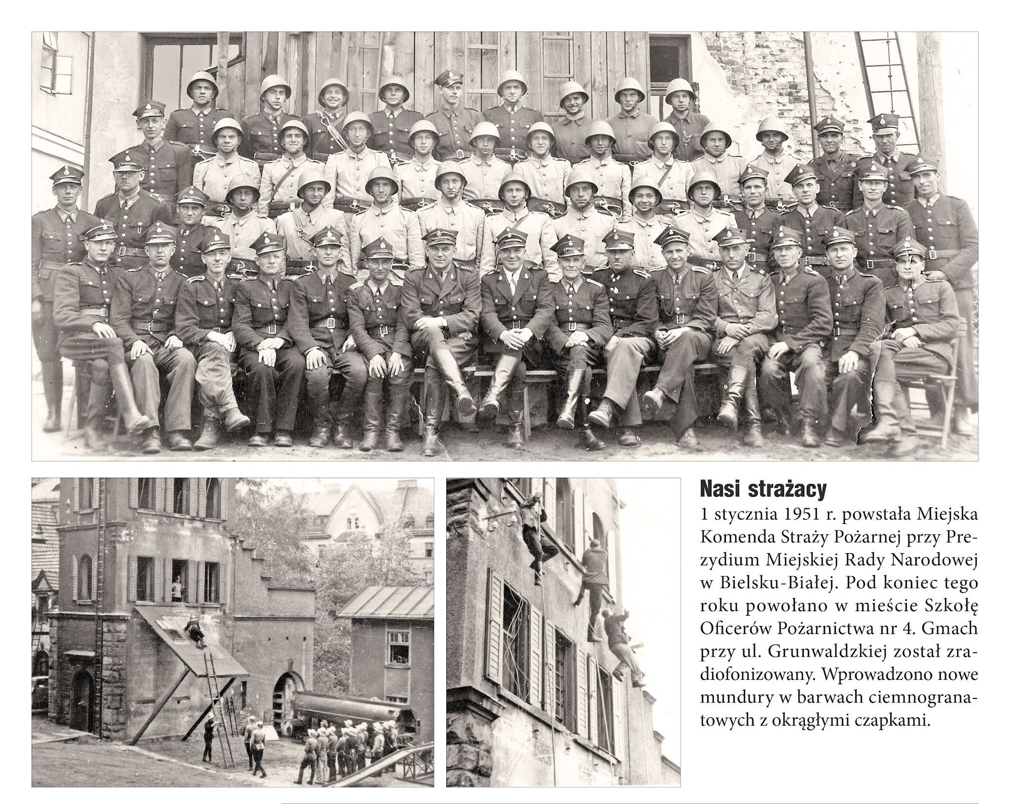 Był rok 1951 - wystawa 