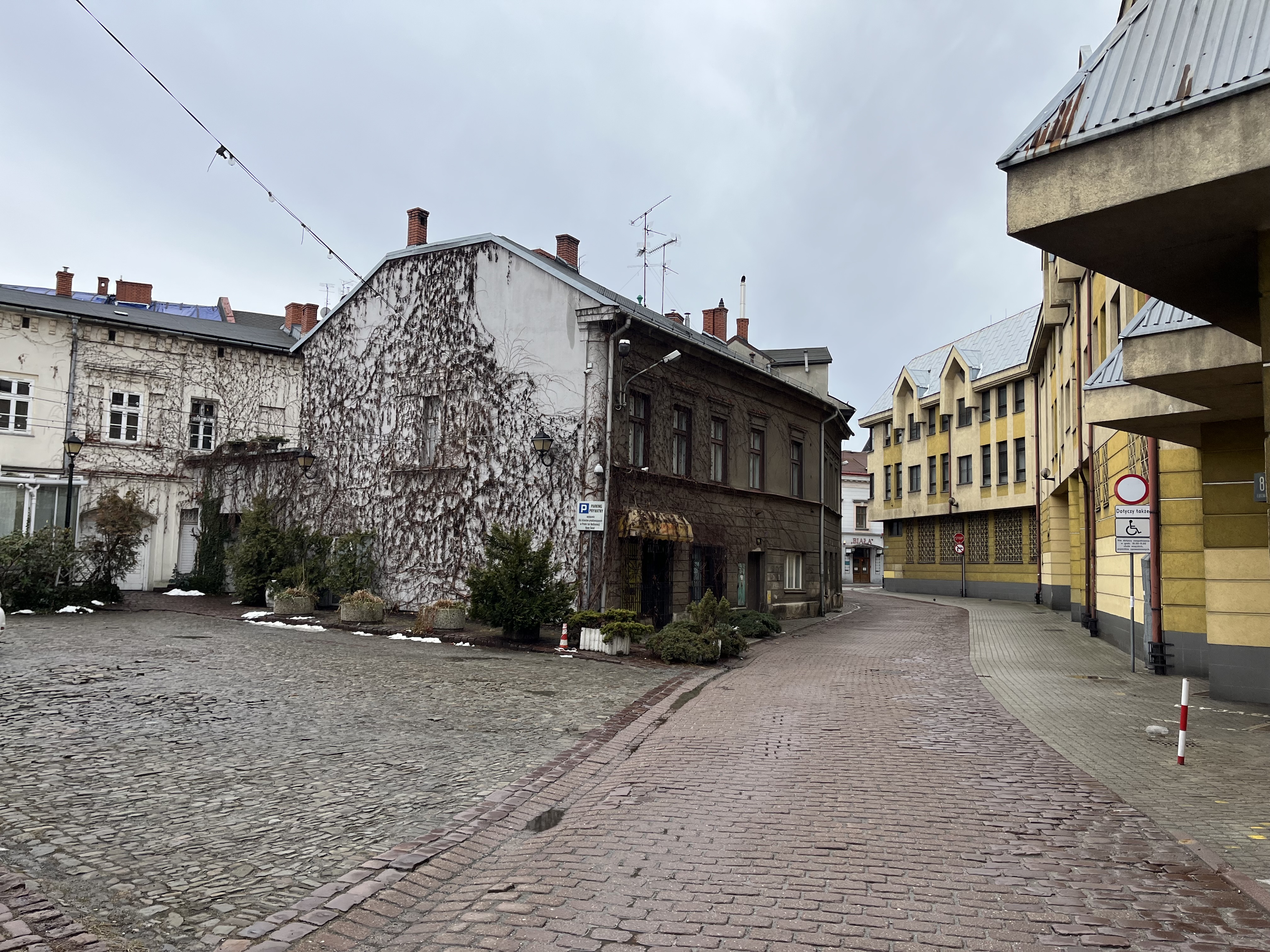 Zdjęcie budynku