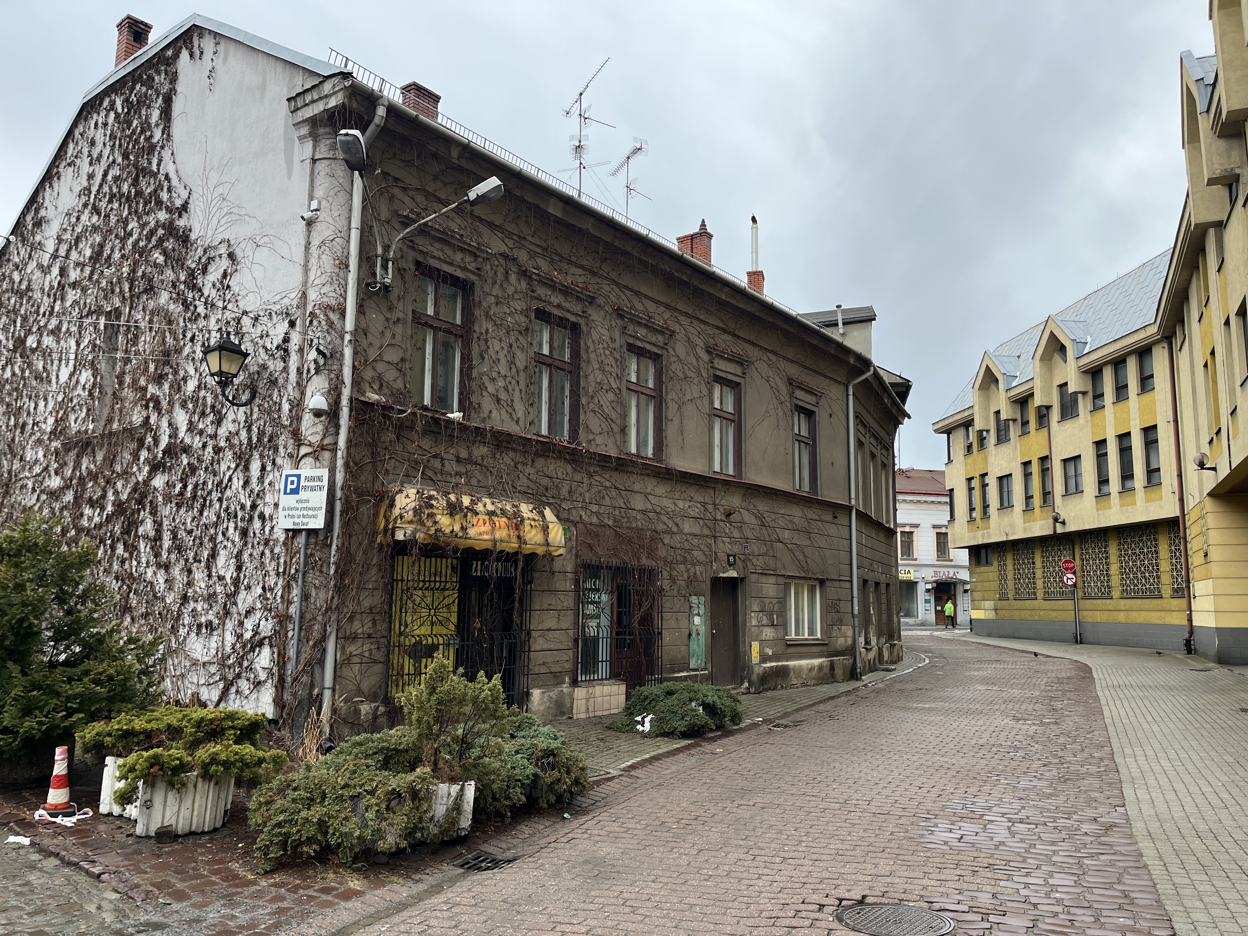 Zdjęcie budynku