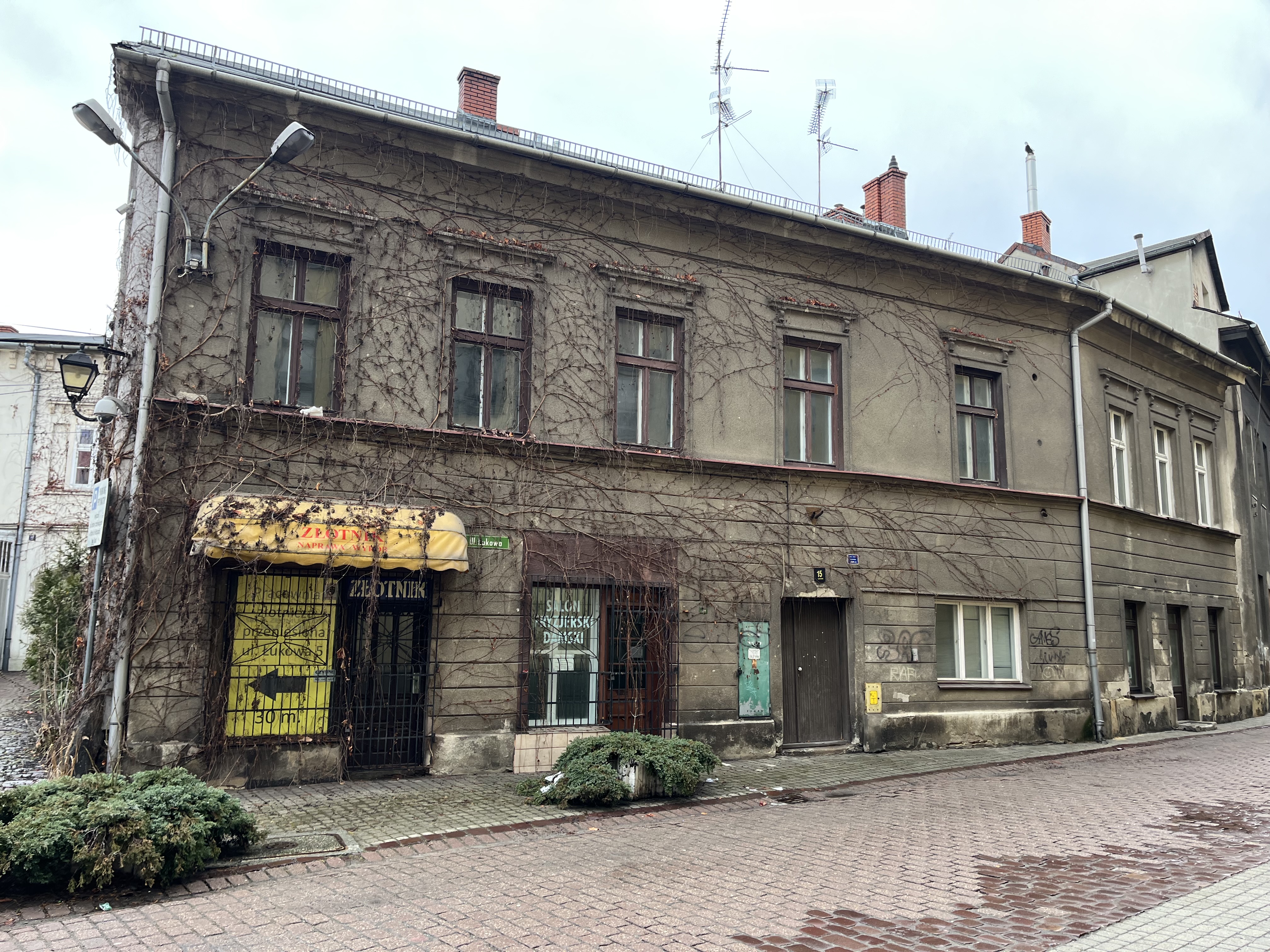 Zdjęcie budynku