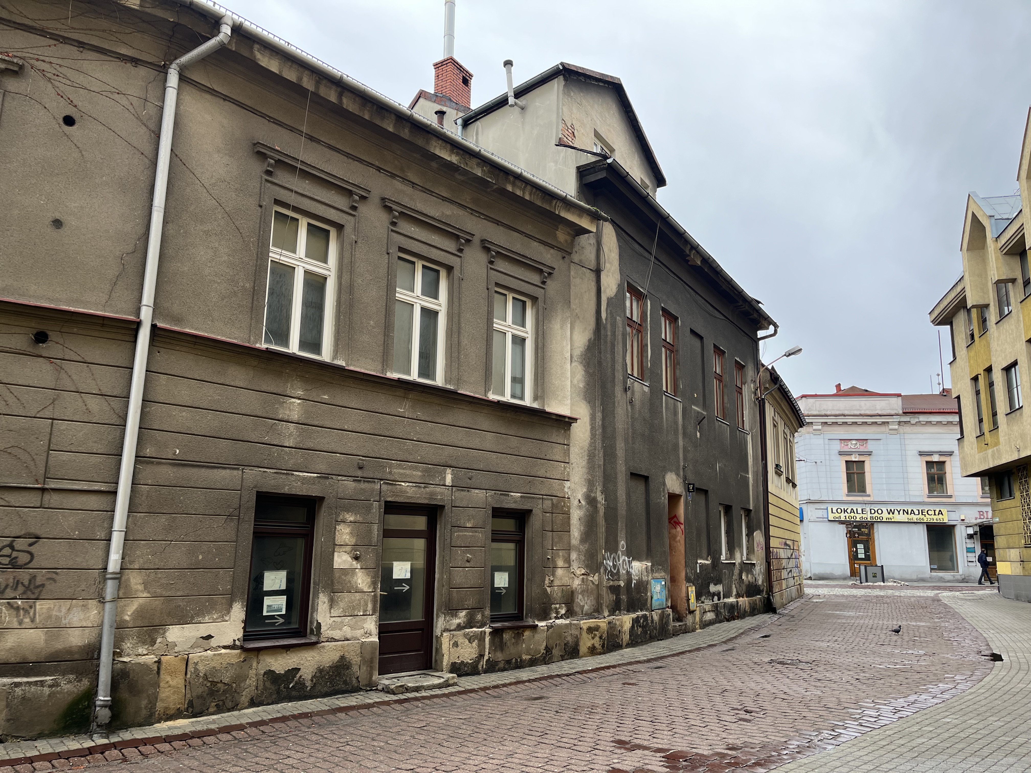 Zdjęcie budynku