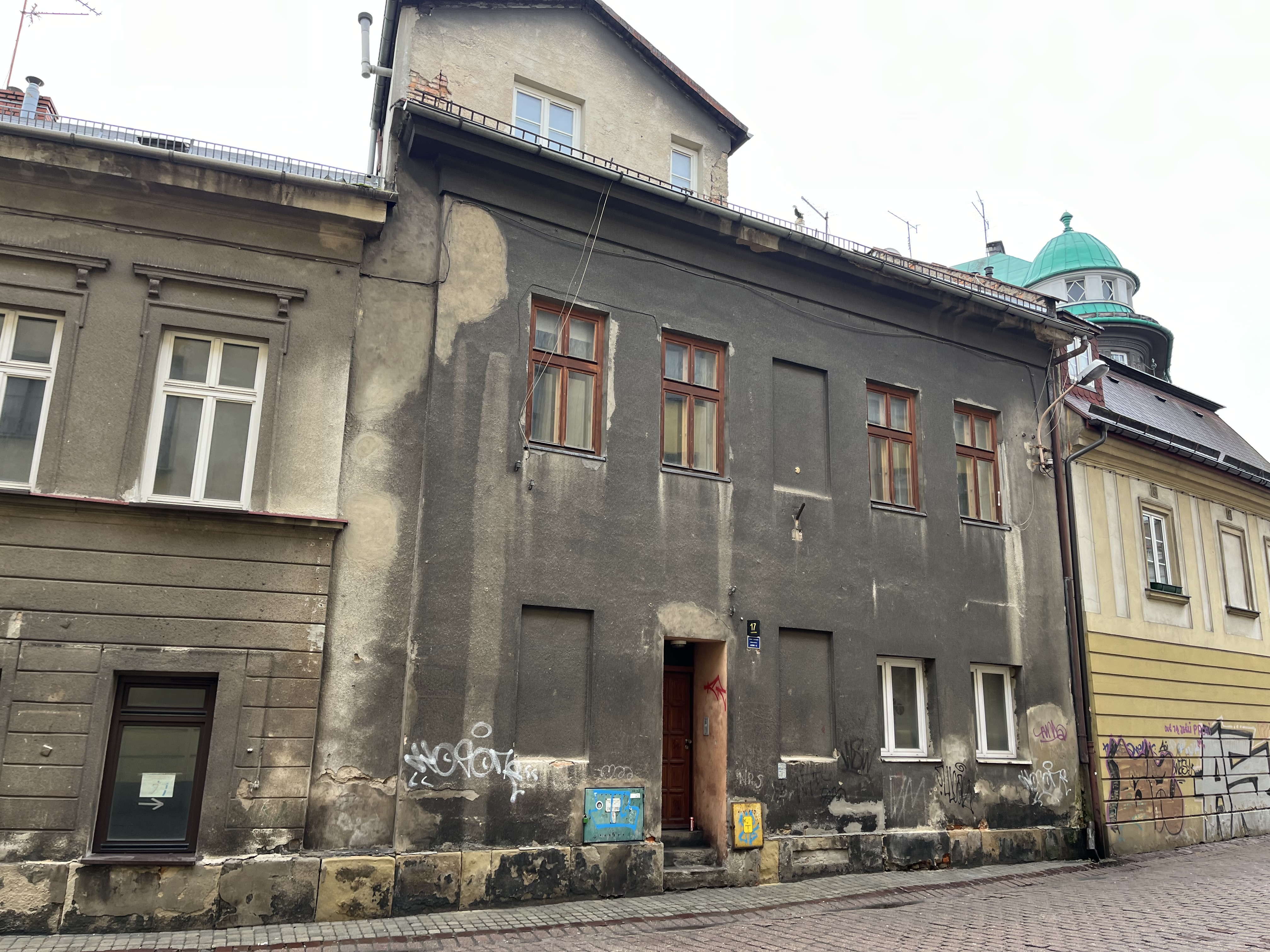 Zdjęcie budynku