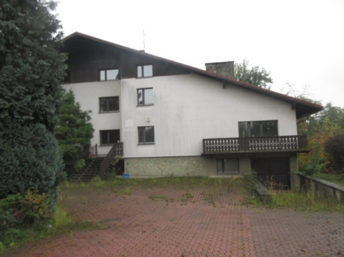 Zdjęcie budynku