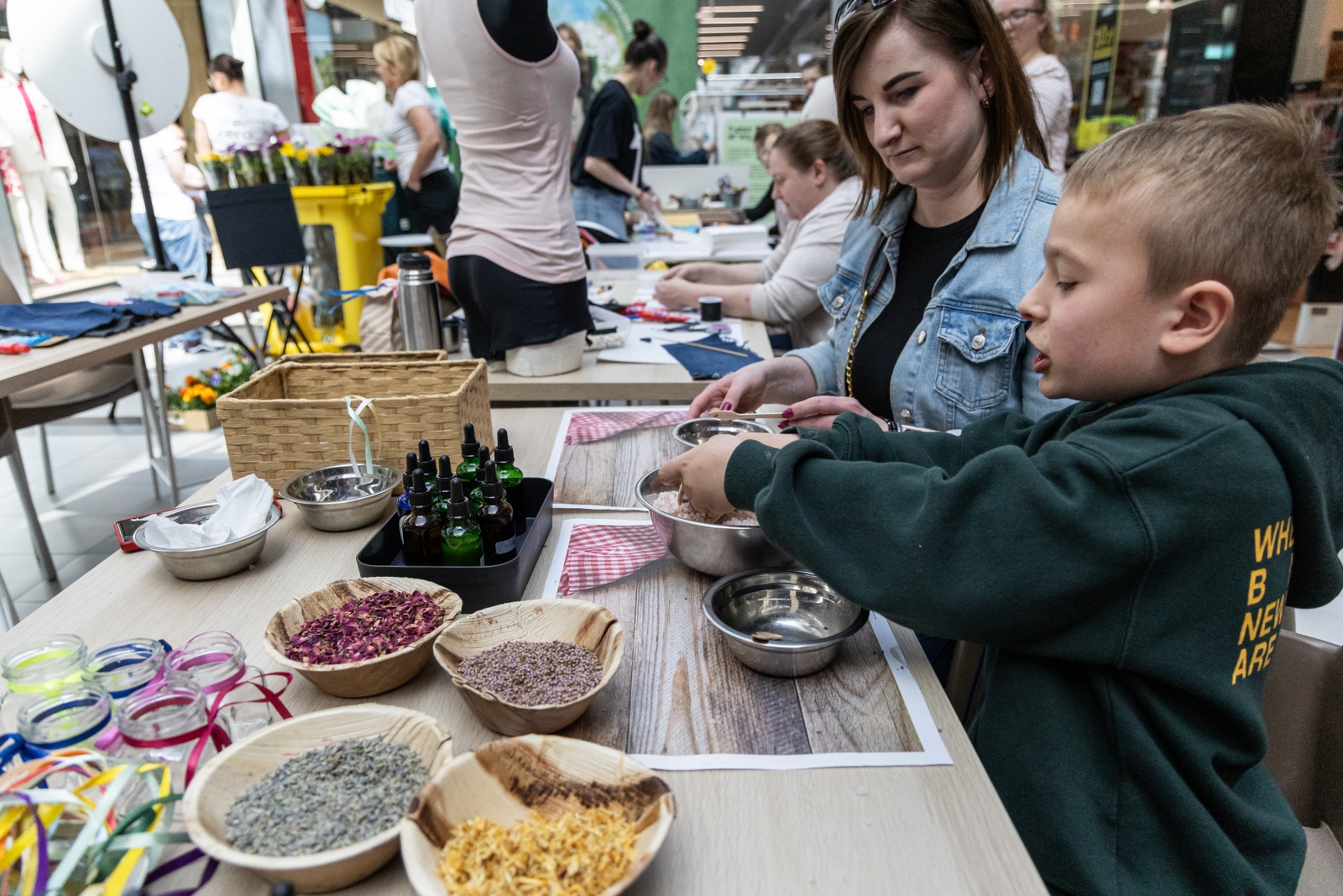 piknik ekologiczny 