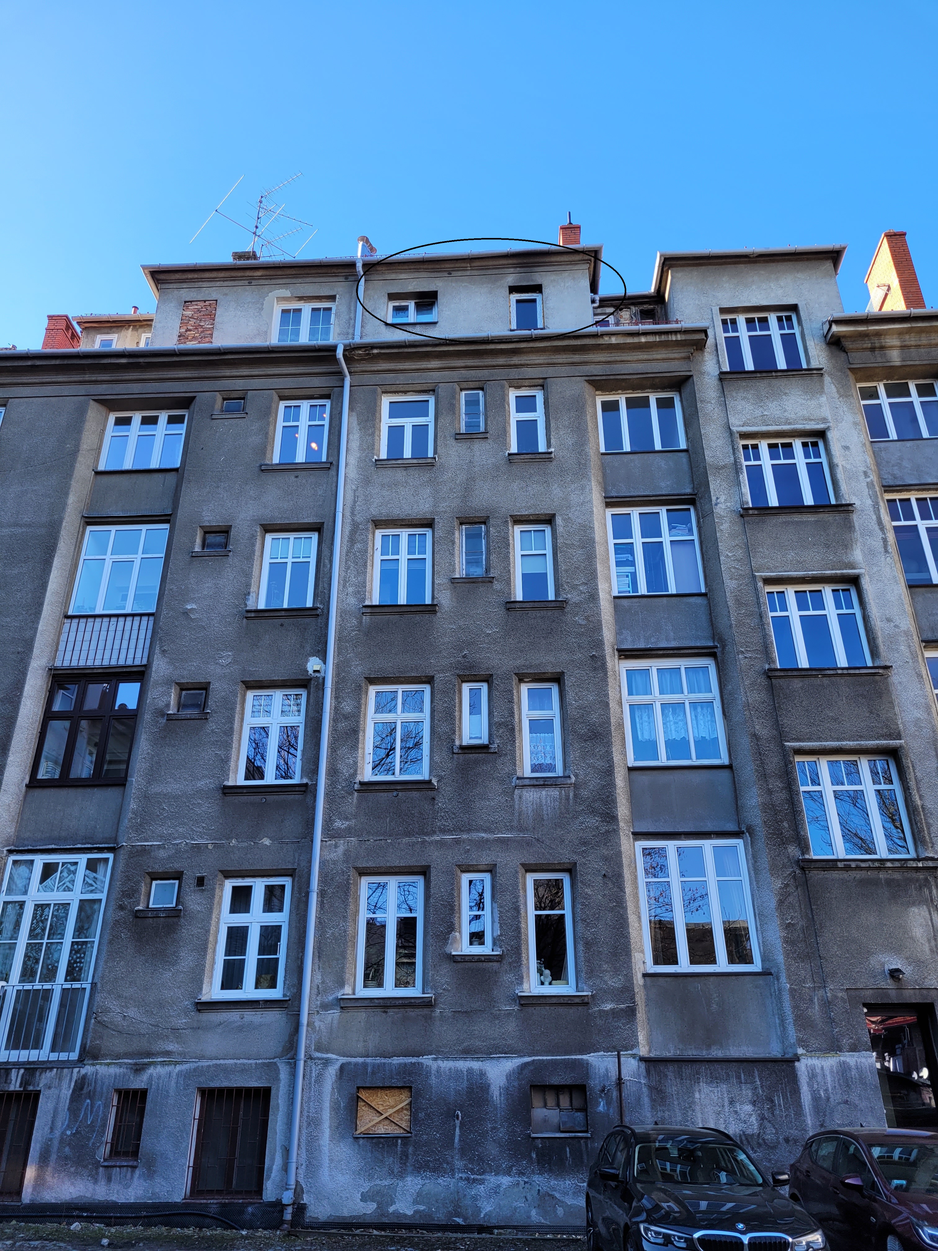 Zdjęcie budynku