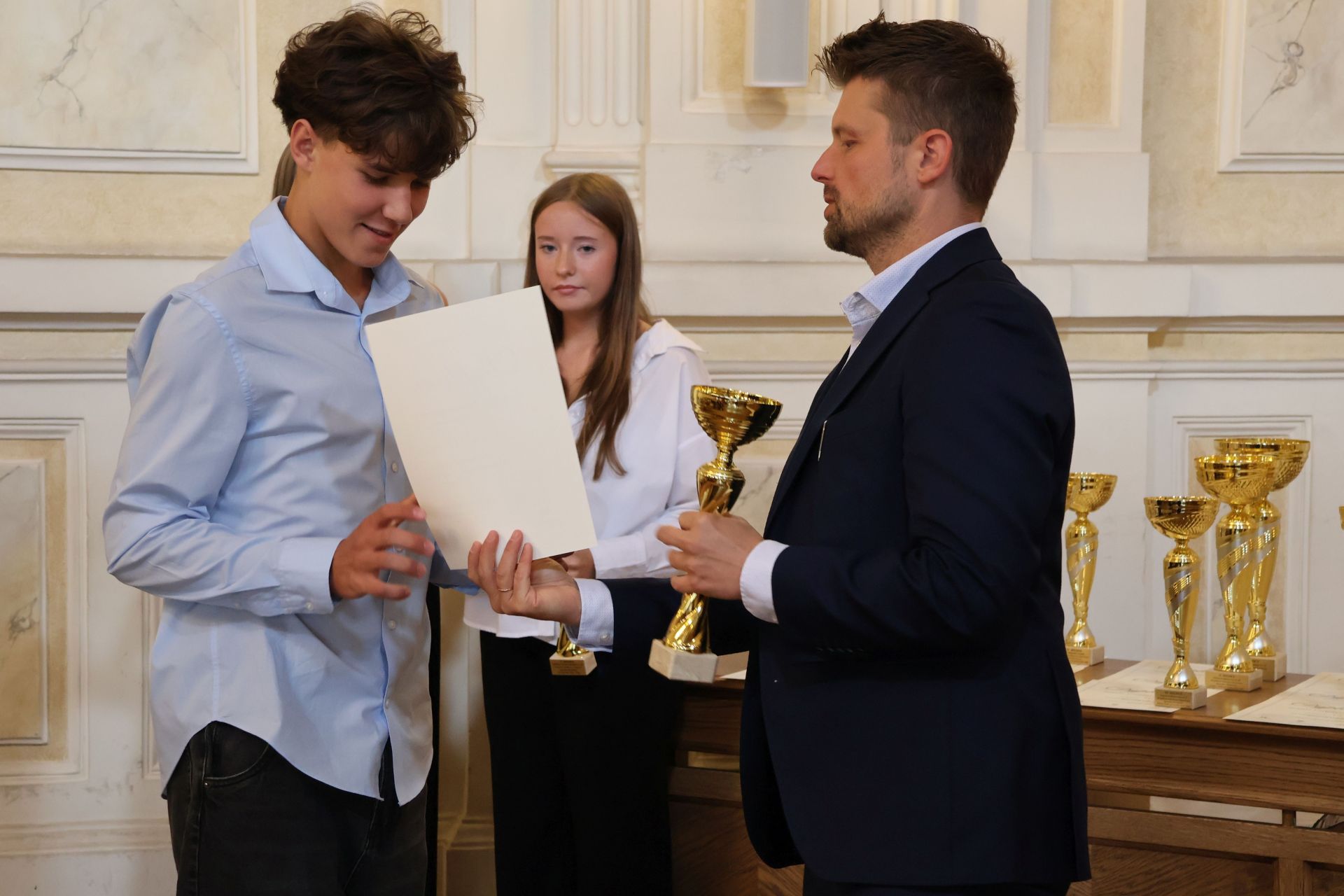 Podsumowanie zmagań Stowarzyszenia Sport Szkolny Bielsko-Biała