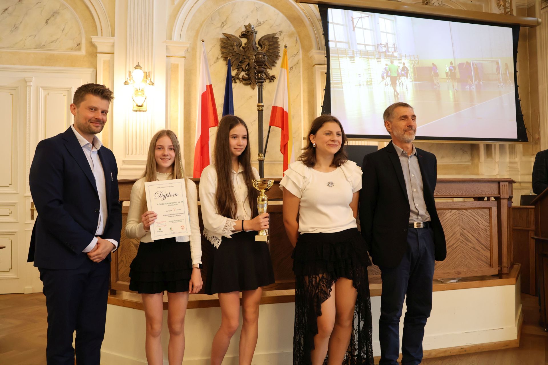Podsumowanie zmagań Stowarzyszenia Sport Szkolny Bielsko-Biała