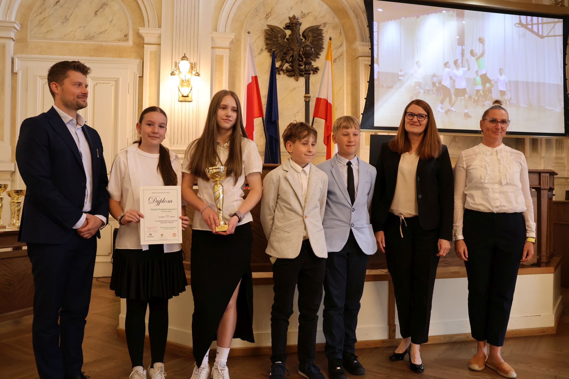 Podsumowanie zmagań Stowarzyszenia Sport Szkolny Bielsko-Biała