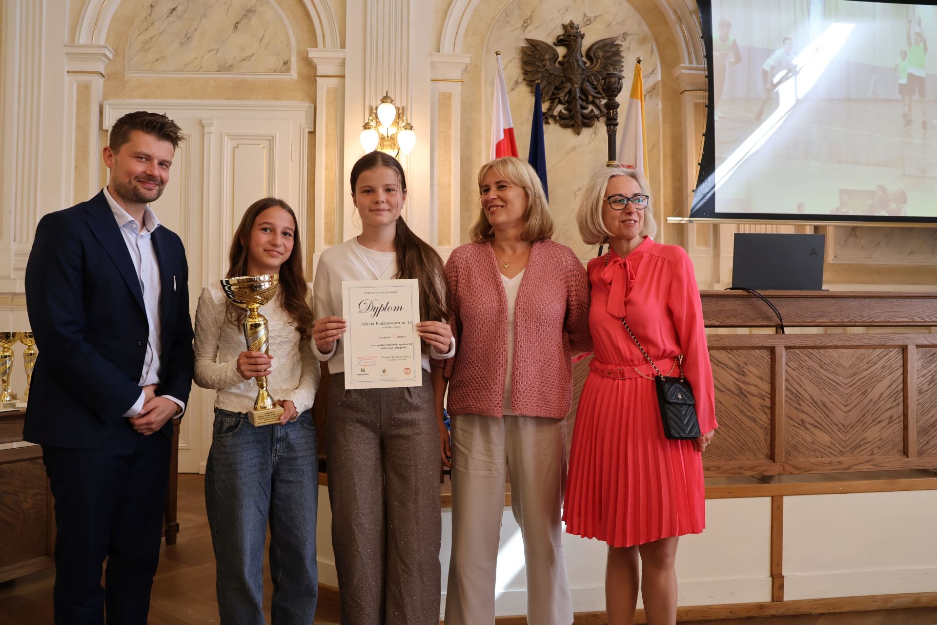 Podsumowanie zmagań Stowarzyszenia Sport Szkolny Bielsko-Biała