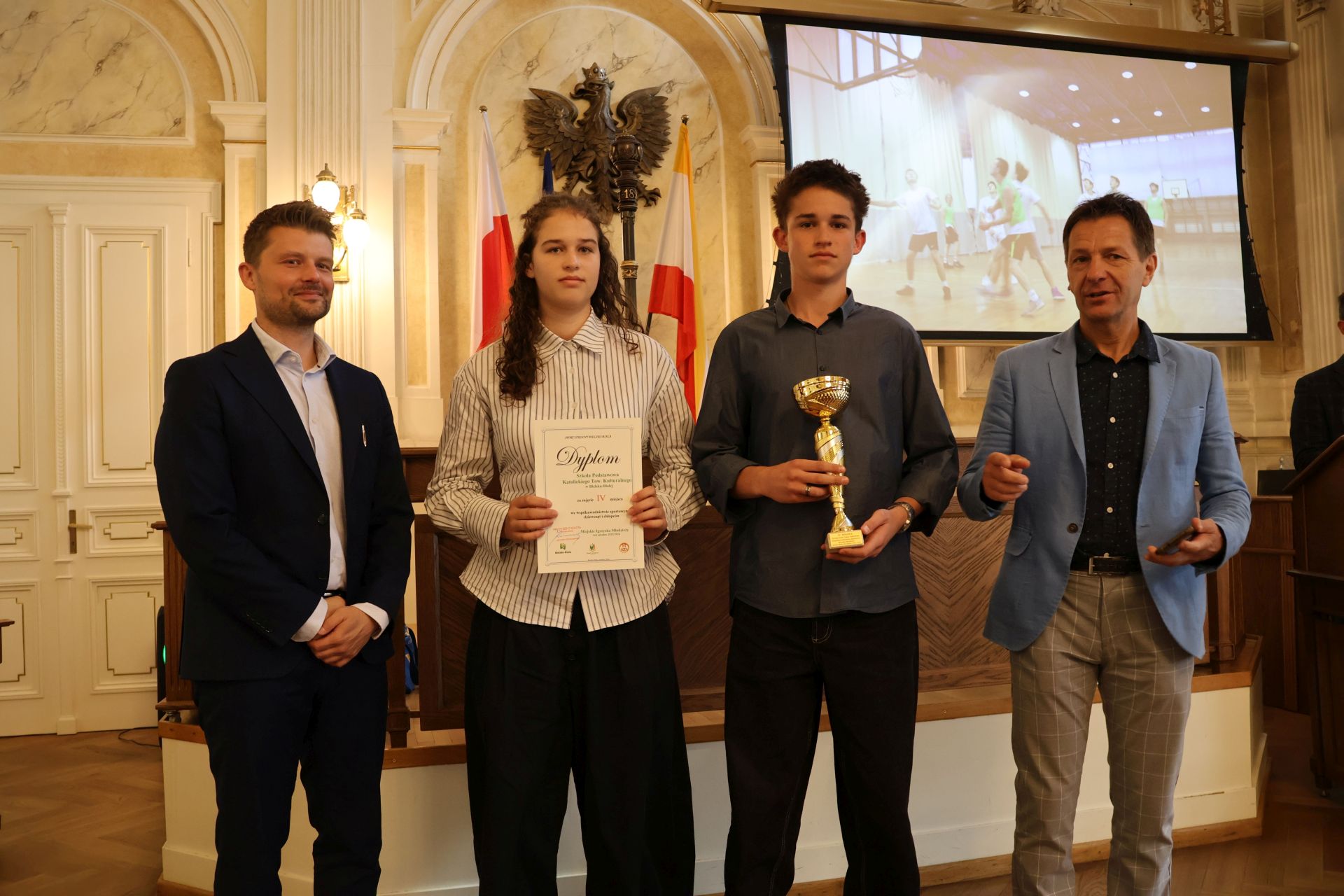 Podsumowanie zmagań Stowarzyszenia Sport Szkolny Bielsko-Biała
