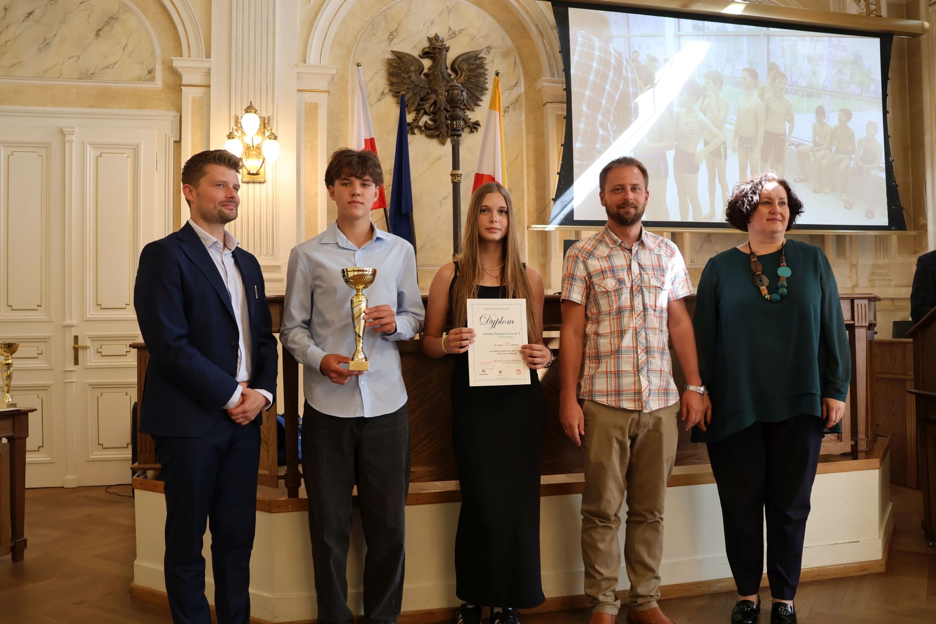 Podsumowanie zmagań Stowarzyszenia Sport Szkolny Bielsko-Biała
