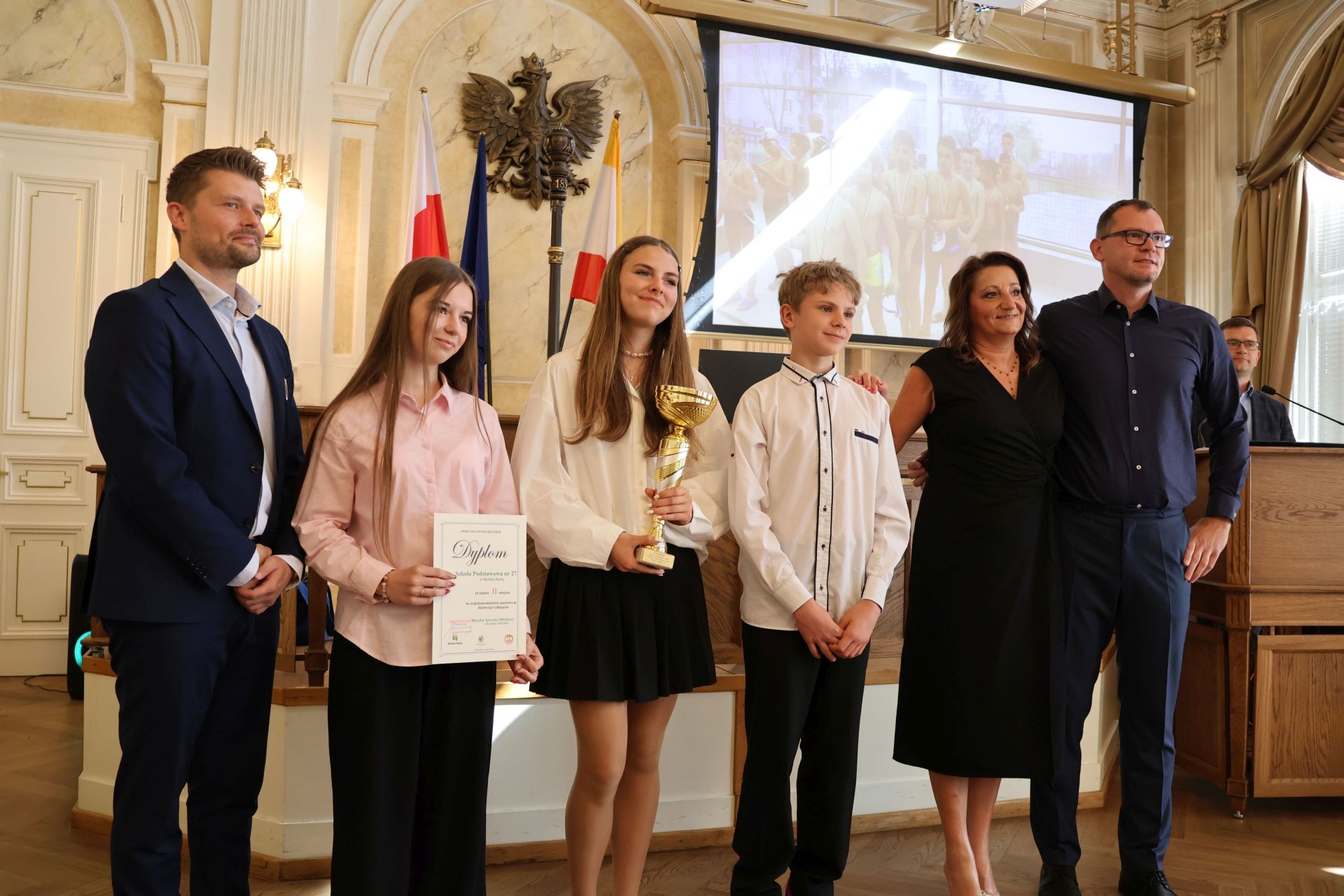 Podsumowanie zmagań Stowarzyszenia Sport Szkolny Bielsko-Biała