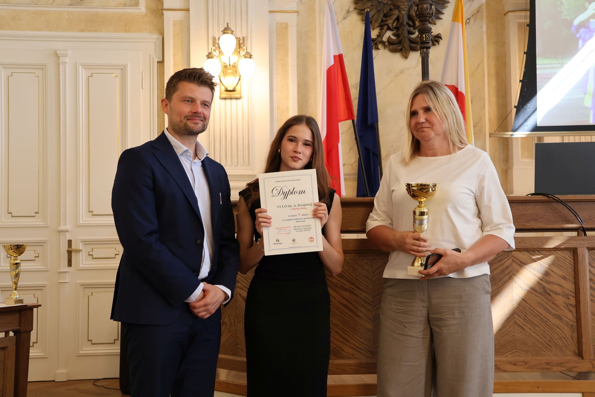Podsumowanie zmagań Stowarzyszenia Sport Szkolny Bielsko-Biała