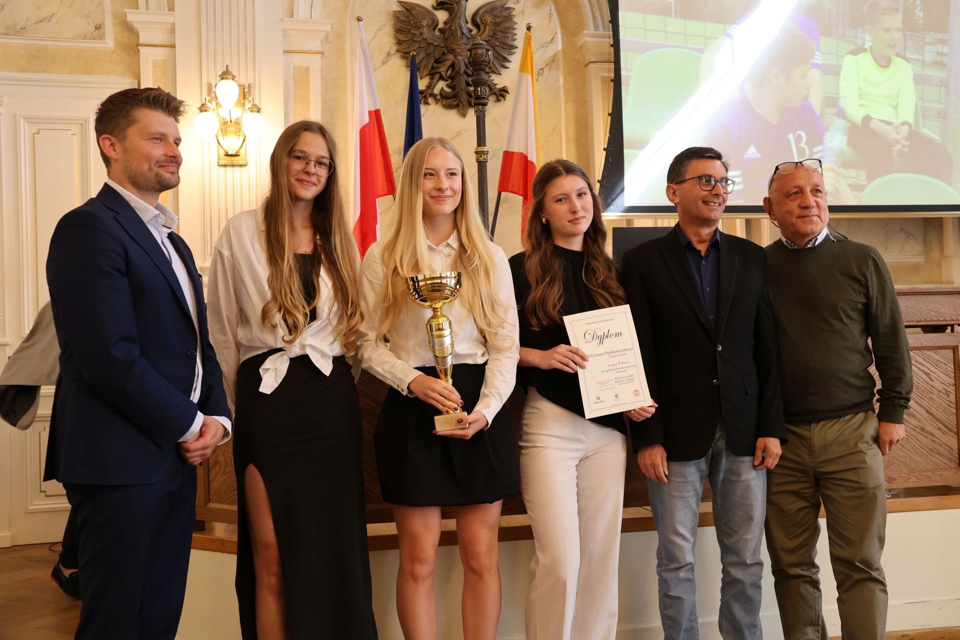 Podsumowanie zmagań Stowarzyszenia Sport Szkolny Bielsko-Biała